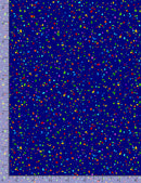 Confetti Blender CONFETTI-C8888 NAVY by Timeless Treasures