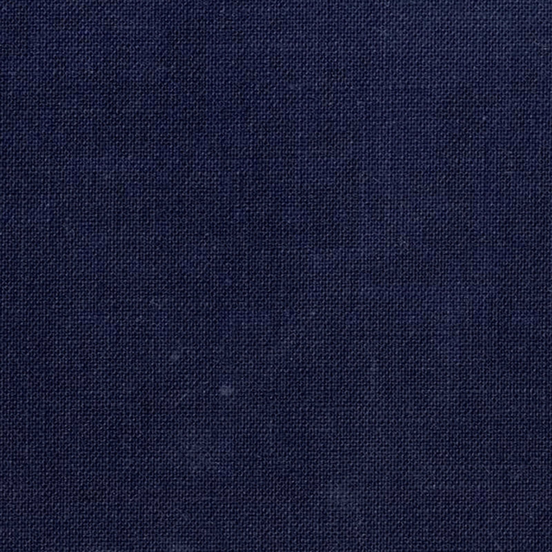 Cosmo Stitchery Cloth 1704-9 Navy by Lecien