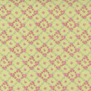 Cottage Linen Closet 18732-14 Sprout by Brenda Riddle for Moda