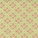 Cottage Linen Closet 18732-14 Sprout by Brenda Riddle for Moda