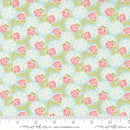 Cottage Linen Closet 18733-14 Sea Glass by Brenda Riddle for Moda