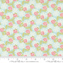 Cottage Linen Closet 18733-14 Sea Glass by Brenda Riddle for Moda