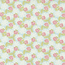 Cottage Linen Closet 18733-14 Sea Glass by Brenda Riddle for Moda