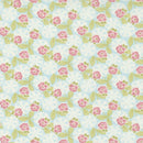 Cottage Linen Closet 18733-14 Sea Glass by Brenda Riddle for Moda