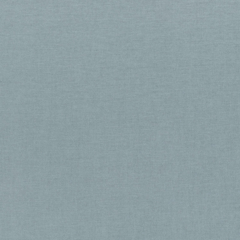 Cotton Supreme Solids 9617-271 Meissen Blue by RJR Fabrics