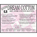 Quilters Dream 100% Cotton Natural - Select Loft - 60 Inch by 60 Inch - Throw