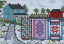 Country Charm Cross Stitch