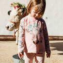 Pretty Cow T-Shirt Panel JP5 95% Cotton/5% Elastane 57"-59" wide