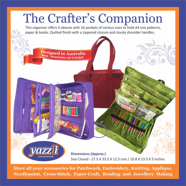 Bag Making Supplies  Crafter's Companion -Crafter's Companion US