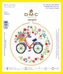 Cross Stitch Kit - Bicycle