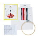 Cross Stitch Kit - Carmen