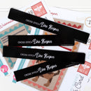 Cross Stitch Line Keepers