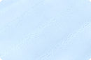 Cuddle Minky 3 Solids Baby Blue 90" c390babyblue by Shannon Fabrics