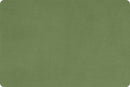 Cuddle Minky 3 Solids Basil 90" c390basil by Shannon Fabrics