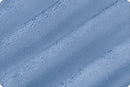Cuddle Minky 3 Solids Bluebell 90" c390bluebell by Shannon Fabrics