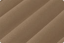 Cuddle Minky 3 Solids Cocoa 90" c390cocoa by Shannon Fabrics