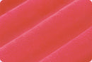 Cuddle Minky 3 Solids Fuchsia 90" c390fuchsia by Shannon Fabrics