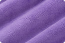 Cuddle Minky 3 Solids Jewel 90" c390jewel by Shannon Fabrics