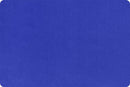 Cuddle Minky 3 Solids Marlin 90" c390marlin by Shannon Fabrics