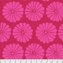Damask Flower PWGP183.MAGENTA by Kaffe Fassett for Free Spirit
