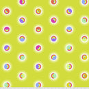 Daydreamer 108" Cotton Sateen QBTP007.PINEAPPLE Saturdaze Tula Pink Free Spirit