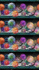 Dazzle 2JYP-1 Multi by Jason Yenter for In The Beginning Fabrics