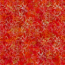 Dazzle 4JYP-1 Red by Jason Yenter for In The Beginning Fabrics