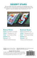 Desert Stars Table Runner