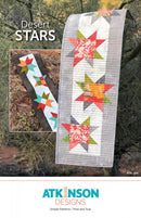 Desert Stars Table Runner