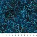 Destination Arctic Circle Batik 80690-48 Branches Midnight by Banyan Batiks by Northcott