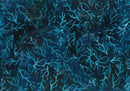 Destination Arctic Circle Batik 80690-48 Branches Midnight by Banyan Batiks by Northcott