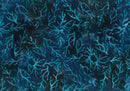 Destination Arctic Circle Batik 80690-48 Branches Midnight by Banyan Batiks by Northcott