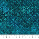 Destination Arctic Circle Batik 80691-46 Diamonds Deep Blue by Banyan Batiks by Northcott