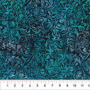 Destination Arctic Circle Batik 80692-48 Swirls Midnight by Banyan Batiks by Northcott