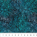 Destination Arctic Circle Batik 80692-48 Swirls Midnight by Banyan Batiks by Northcott