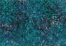 Destination Arctic Circle Batik 80692-48 Swirls Midnight by Banyan Batiks by Northcott