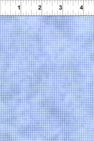 Dit Dot 8AH-21 Periwinkle by Jason Yenter for In The Beginning Fabrics