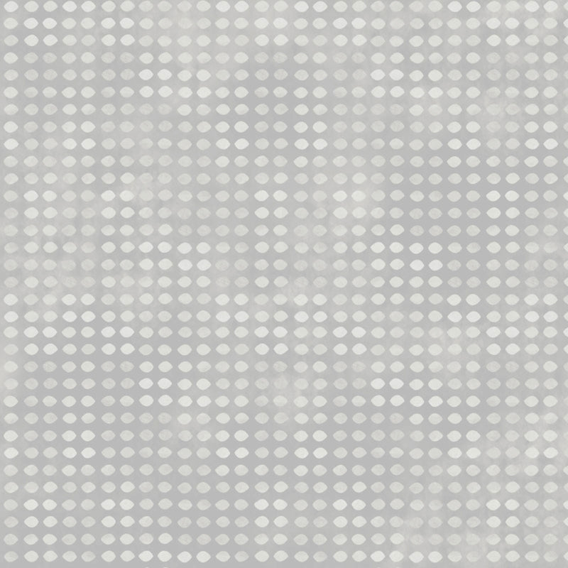 Dit Dot 8AH-24 Fog by Jason Yenter for In The Beginning Fabrics