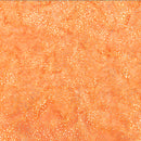 Dot Batik 885-192 Pumpkin by Hoffman Fabrics