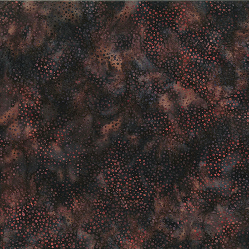 Dot Batik 885-256 Copenhagen by Hoffman Fabrics
