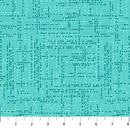 Dot Matrix 10110-61 Aqua by Patrick Lose Fabrics