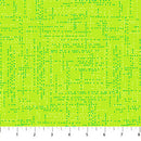 Dot Matrix 10110-70 Lime Twist - Fat Quarter