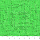 Dot Matrix 10110-71 Green by Patrick Lose Fabrics