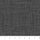 Dot Matrix 10110-95 Charcoal by Patrick Lose Fabrics