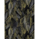 Dragonfly Dance 8501M-99 Black Charcoal by Kanvas with Benartex