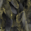 Dragonfly Dance 8501M-99 Black Charcoal by Kanvas with Benartex