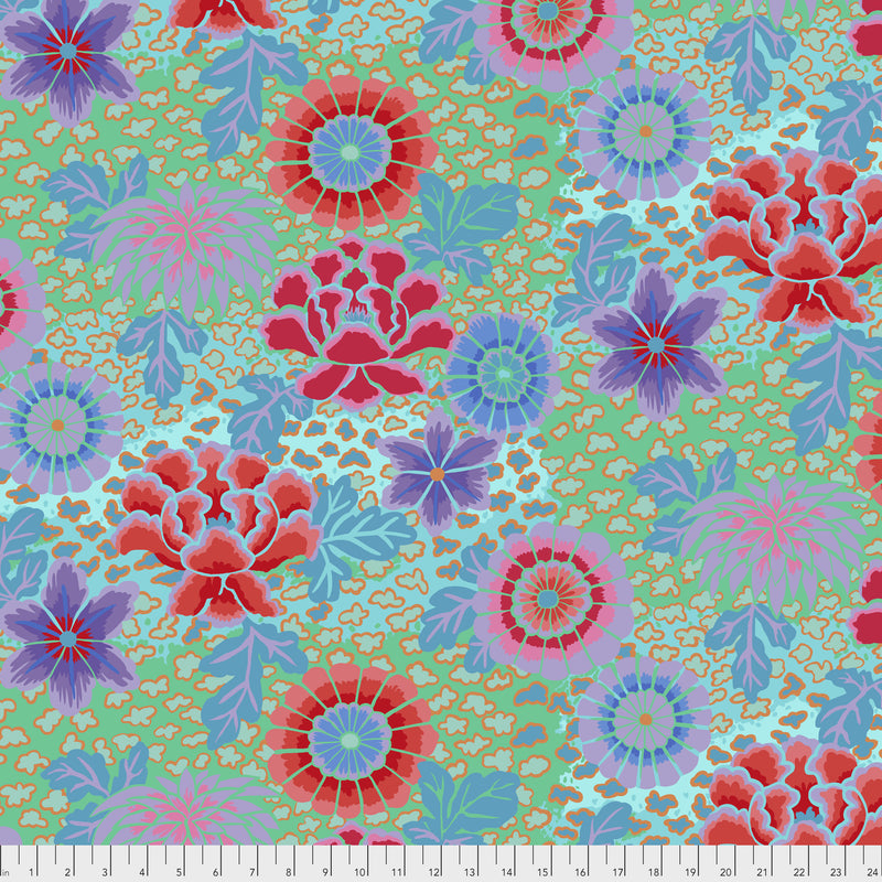 Dream PWGP148.AQUAX by Kaffe Fassett for Free Spirit