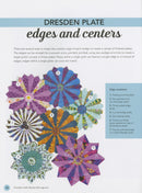 Dresden Quilt Blocks Reimagined