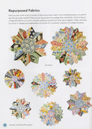 Dresden Quilt Blocks Reimagined