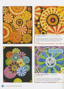 Dresden Quilt Blocks Reimagined